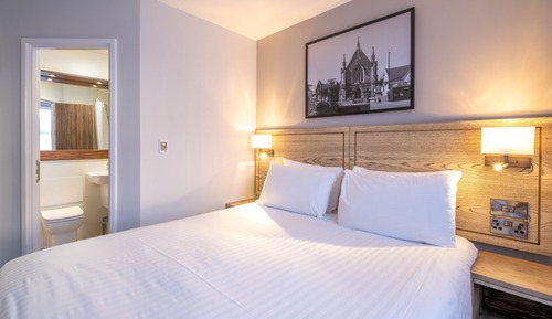 Chambre Double Standard