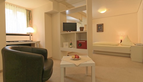Chambre Simple Confort