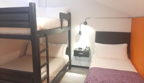 Chambre Familiale