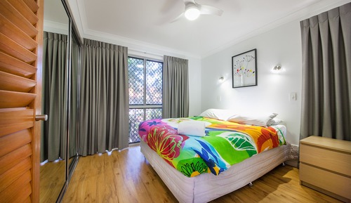 Appartement Deluxe, 1 grand lit