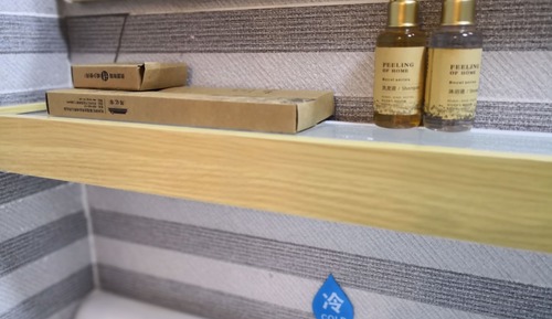 Chambre Standard avec lits jumeaux