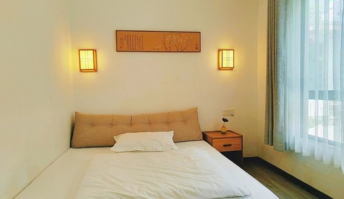 Chambre Double Confort