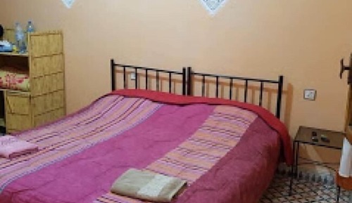 Chambre Double ou avec lits jumeaux