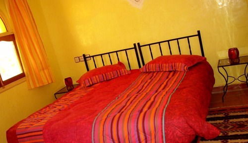 Chambre Quadruple