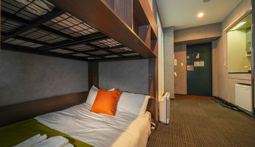 Chambre Majestueuse