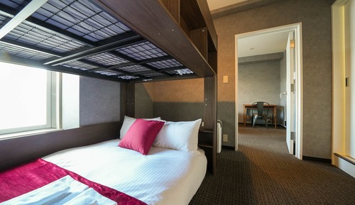 Chambre Deluxe