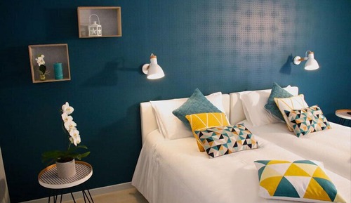 Chambre (Agapanthe)