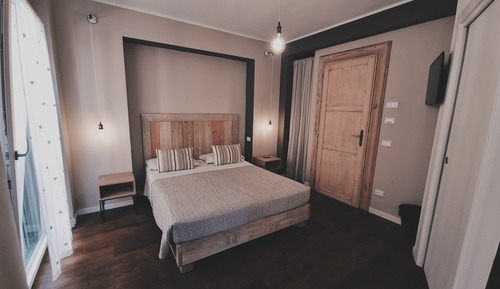 Chambre Double Supérieure