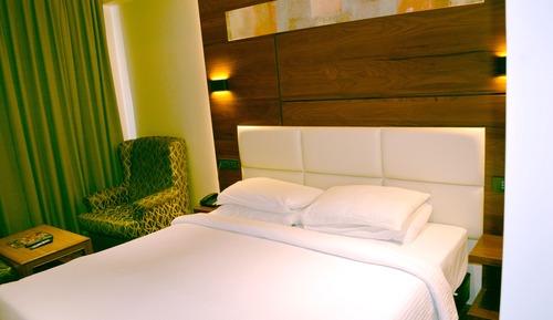 Chambre Majestueuse