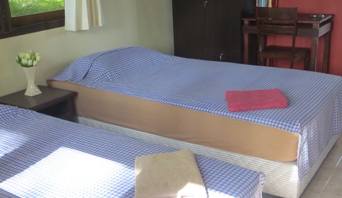 Chambre Standard Double ou avec lits jumeaux