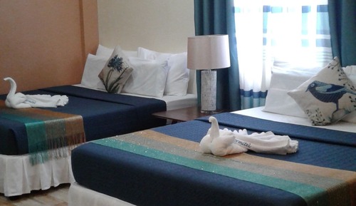Chambre Familiale