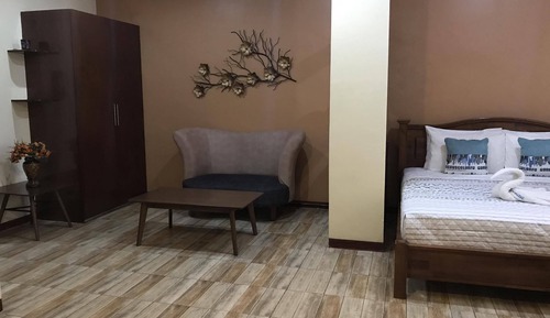 Chambre Deluxe