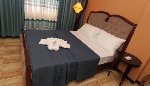 Chambre Double