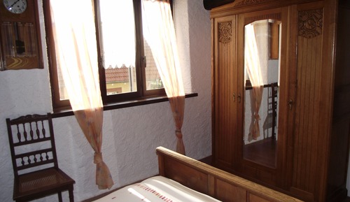 Chambre Double, 1 lit double, non-fumeurs