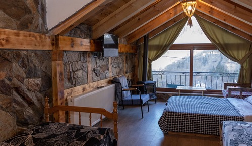 Chambre Quadruple Panoramique