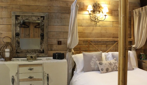 Cabane Deluxe