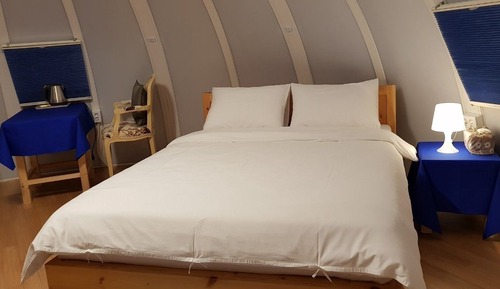 Chambre Double Premium, non-fumeurs, côté jardin
