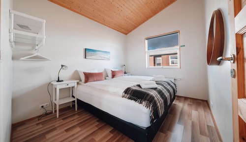 Cabane Deluxe, 2 chambres