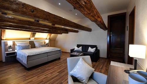 Chambre Double Confort