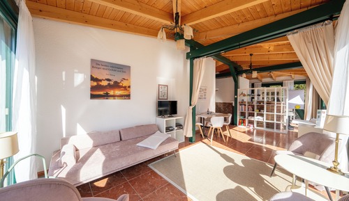 Studio Deluxe, en front de plage