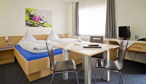 Chambre Triple