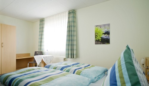 Chambre Simple Confort