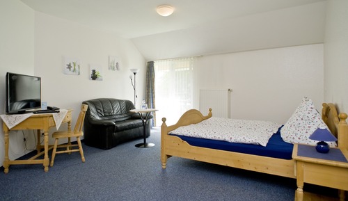 Chambre Double