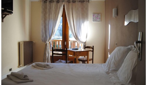 Chambre Double, 1 lit double, non-fumeurs (1)