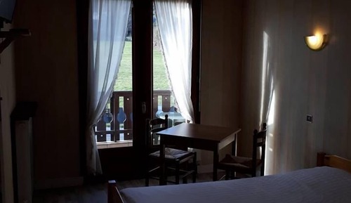 Chambre Double, 1 lit double (7)