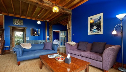 Maison Panoramique, 3 chambres, vue montagne, vue mer