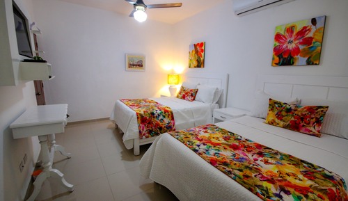 Chambre Familiale