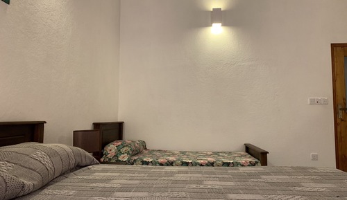 Chambre Triple