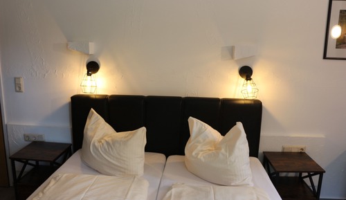 Chambre Double Économique