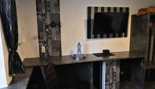 Chambre Double Design
