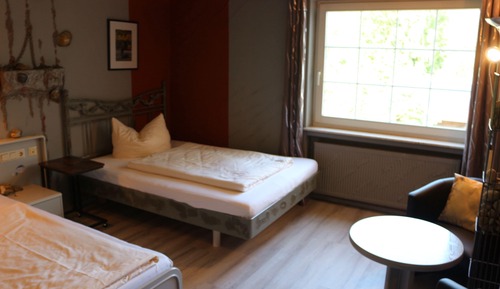Chambre Quadruple Familiale
