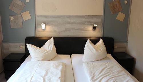 Chambre Double Standard
