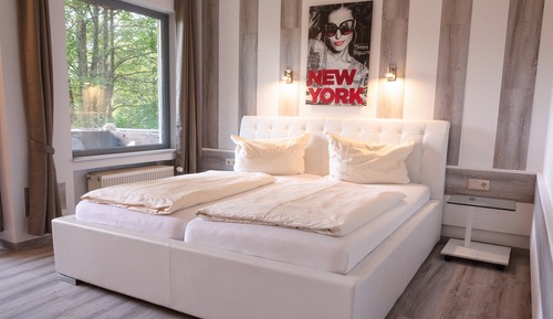 Chambre Double Supérieure