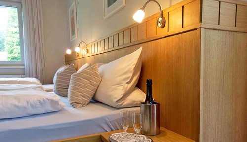 Chambre Double Confort