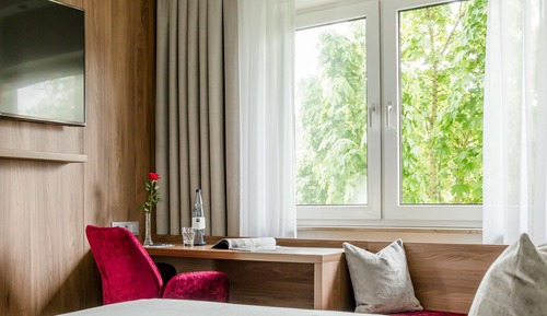 Chambre Double Supérieure