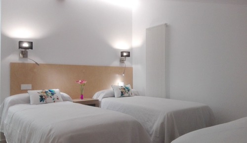 Appartement Duplex Supérieur, salle de bains attenante (6 pax)