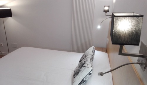 Appartement Duplex, salle de bains privée (4 pax)