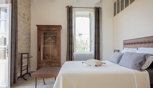Chambre Double Standard (Rocamadour)