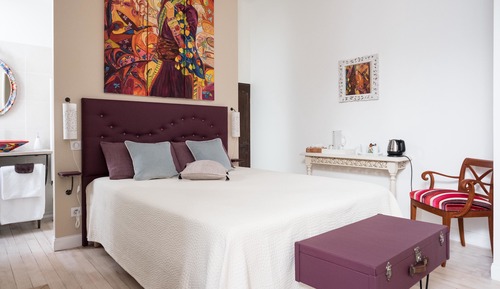 Chambre Double Standard (Figeac)