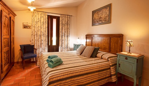 Chambre Deluxe, 1 chambre