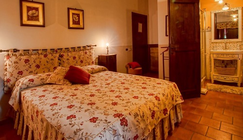 Chambre Deluxe, 1 grand lit