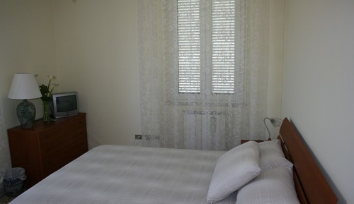 Chambre Double, salle de bains privée