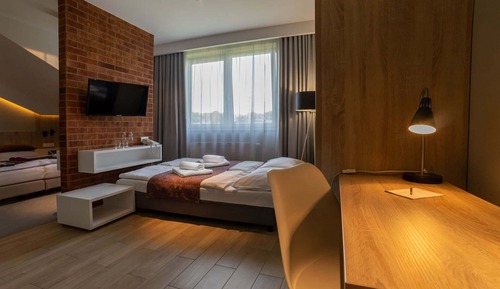 Chambre Double Deluxe