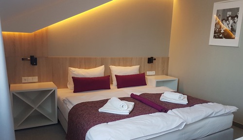 Chambre Double Standard