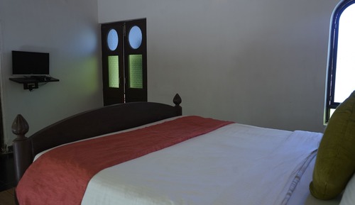 Chambre Deluxe