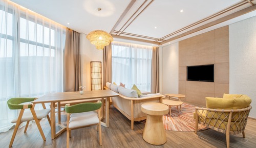 Suite, 1 chambre